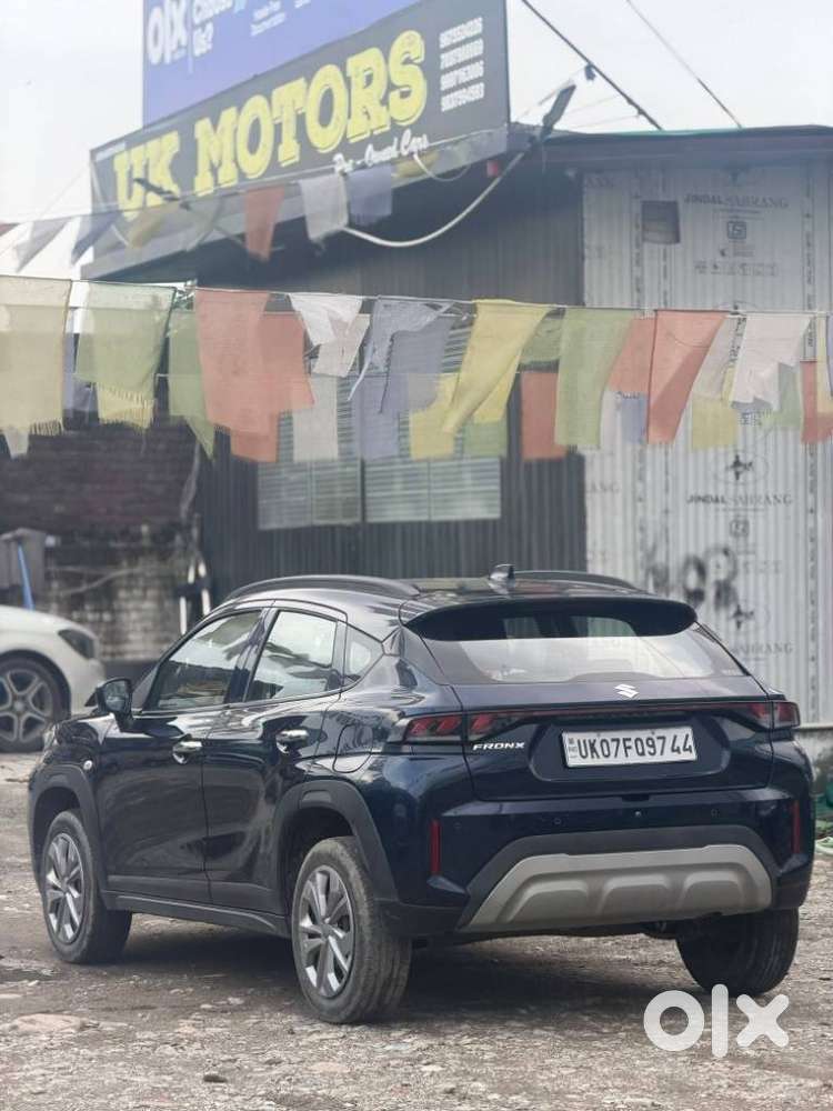 Maruti Suzuki Fronx Sigma 1.2 Mt, 2023, Petrol