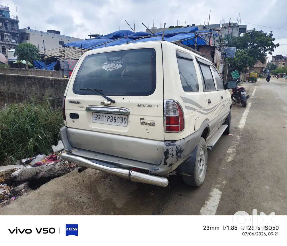 Chevrolet Tavera 2009