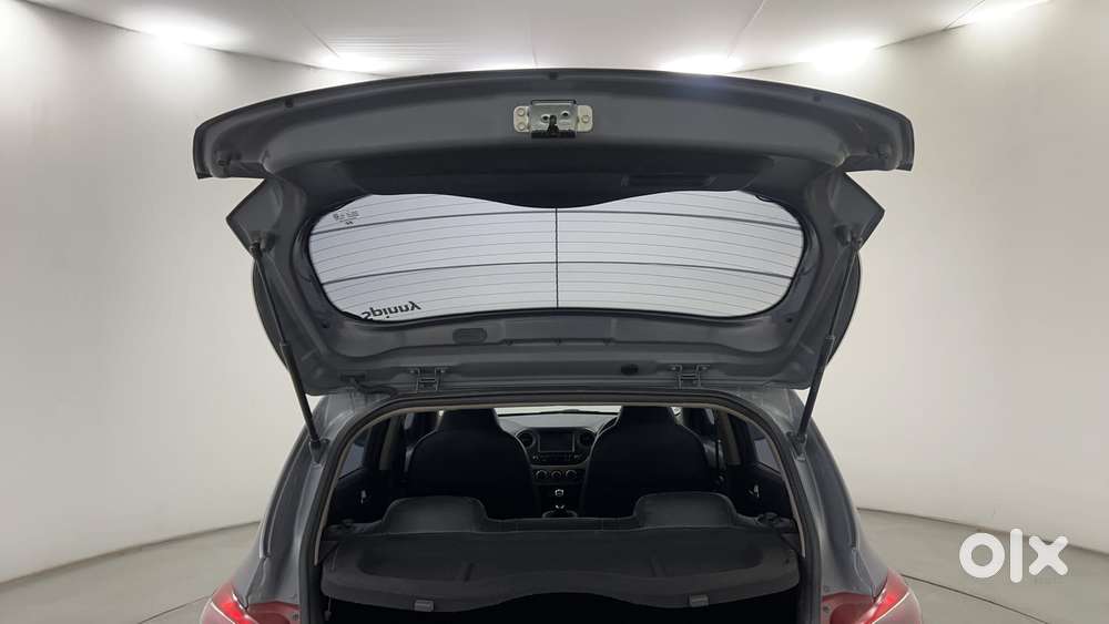 Hyundai Grand I10 1.2 Kappa Sportz, 2018, Petrol