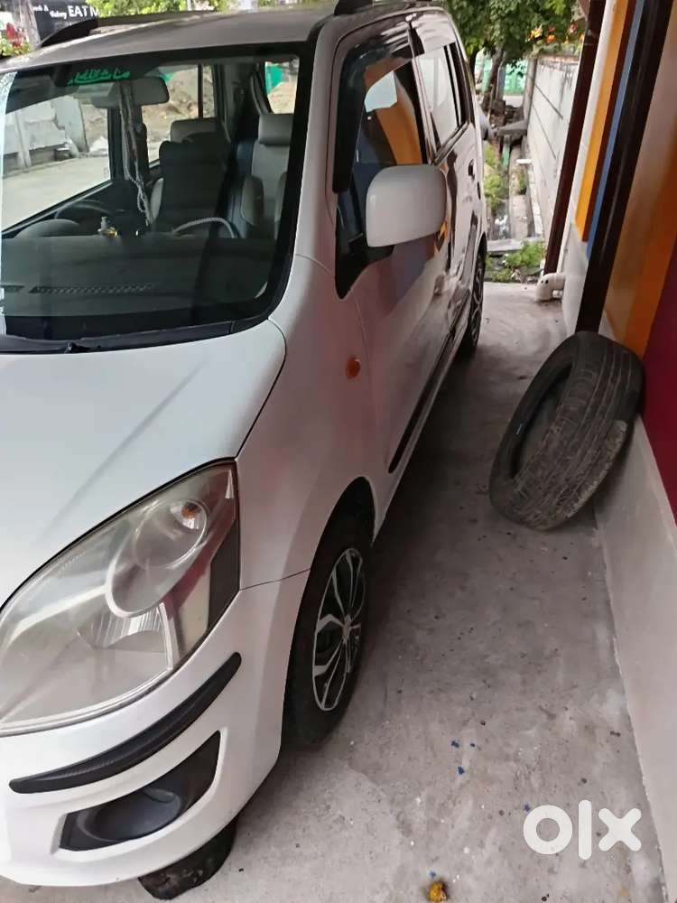 Maruti Suzuki Wagon R 2018 Petrol Well Maintained