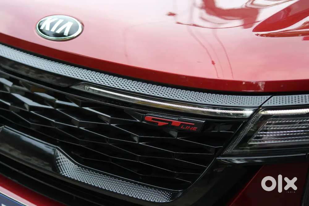 Kia Seltos Htk+ 1.5 Diesel At