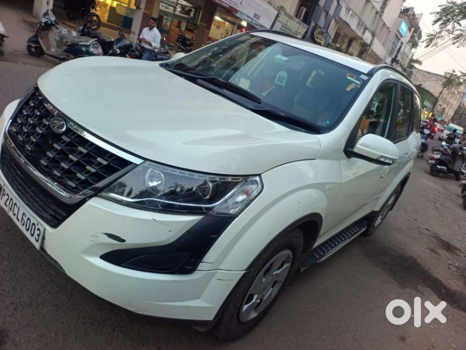 Mahindra Xuv500 W7, 2021, Diesel
