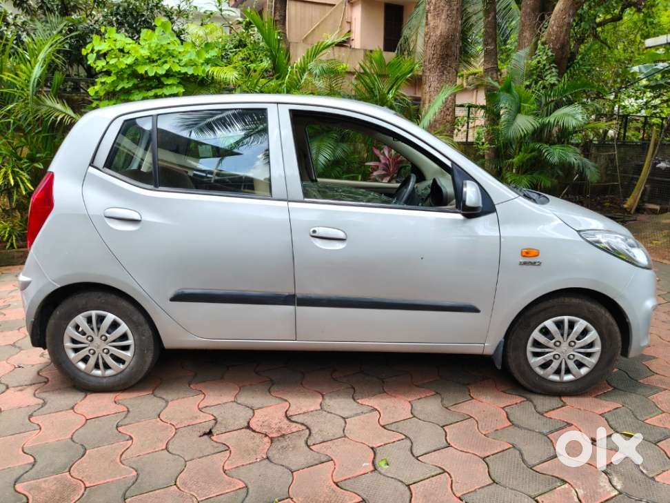 Hyundai I10 Sportz, 2013, Petrol