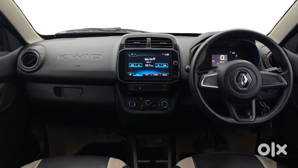 Renault Kwid 1.0 Rxt Amt, 2022, Petrol