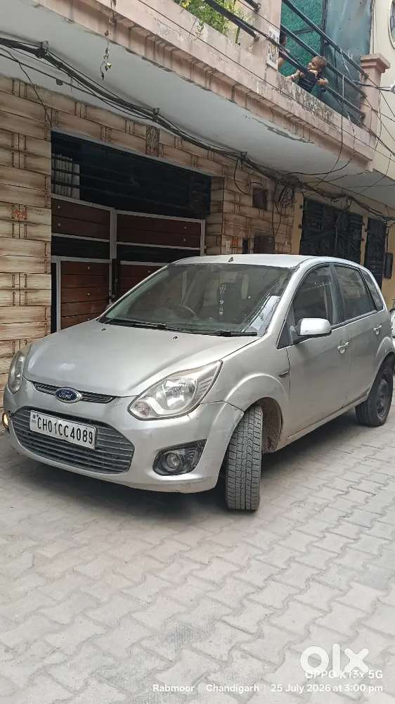 Ford Figo 2014 Diesal