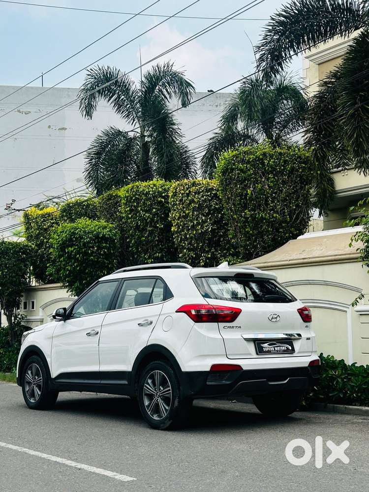 Hyundai Creta 1.6 Sx Plus Auto, 2016, Diesel