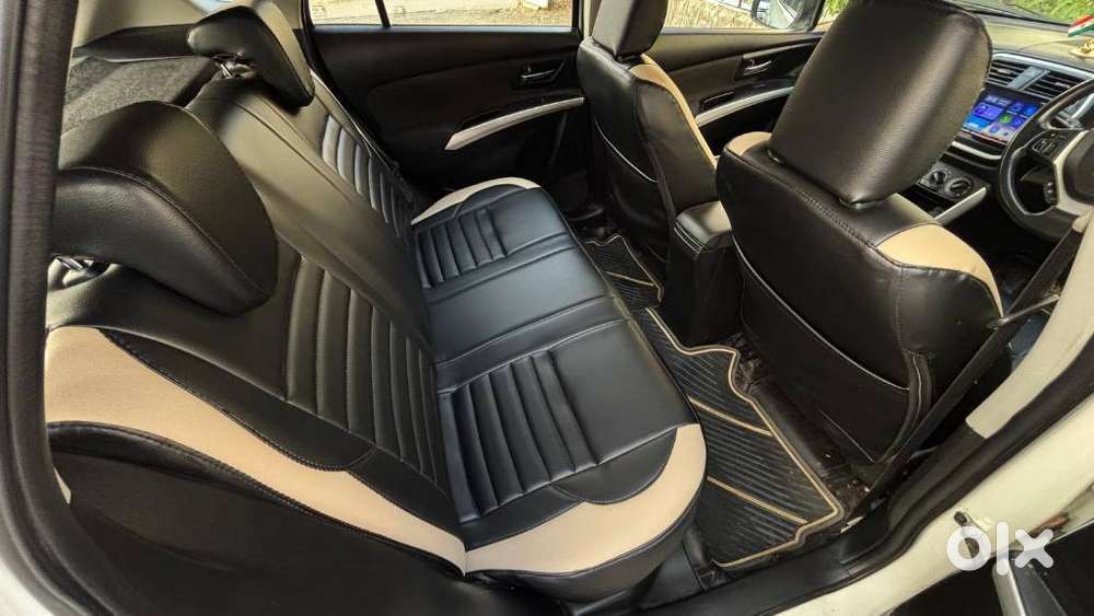 Maruti Suzuki S Cross Delta Ddis 200 Sh, 2016, Diesel