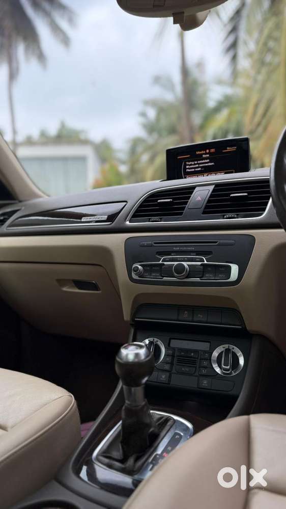 Audi Q3, 2012, Diesel