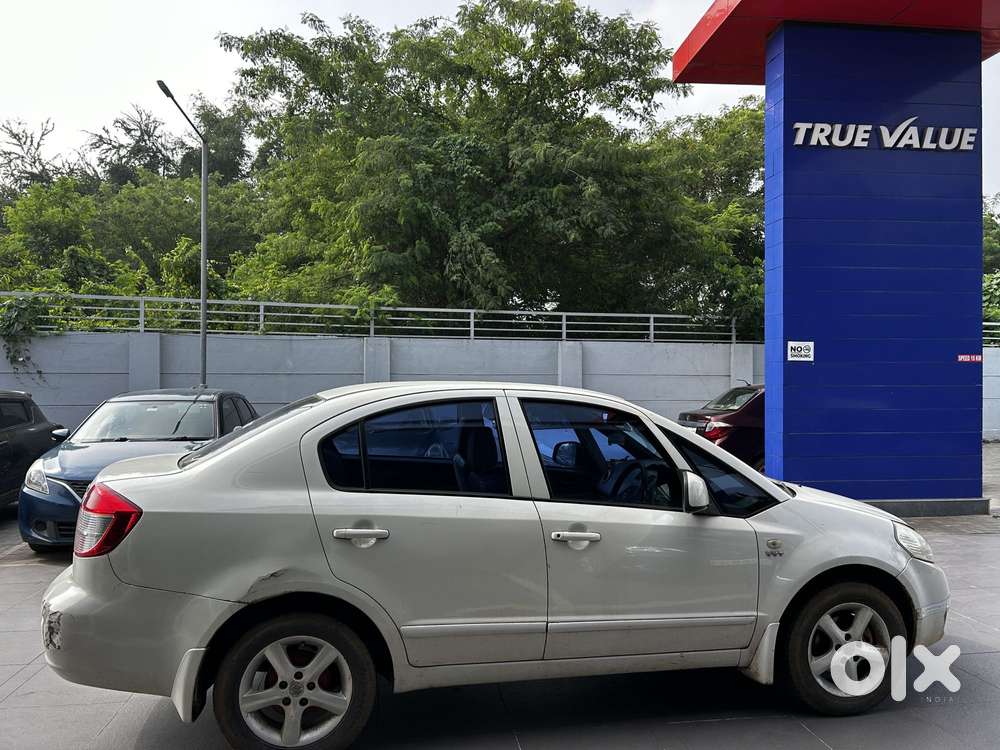 Maruti Suzuki Sx4 2007-2012 Zxi Mt Bsiv, 2007, Petrol