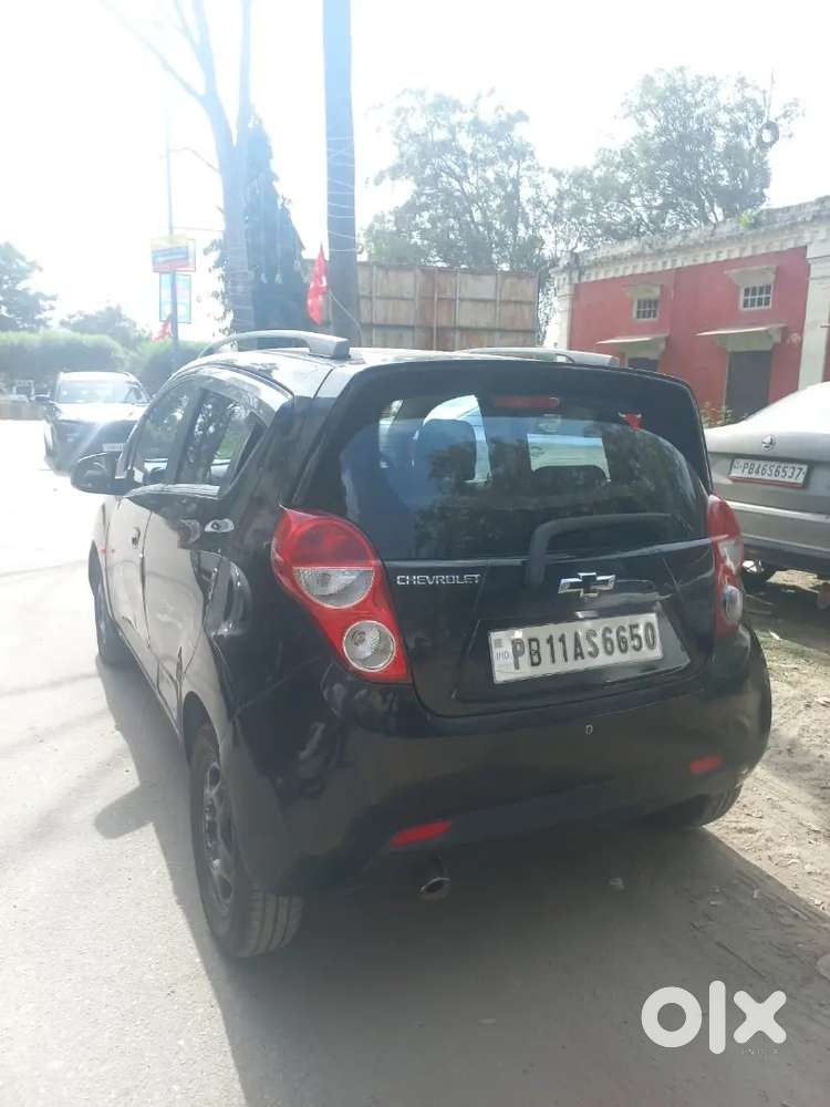 Chevrolet Beat 2010 Petrol Well Maintained Good Condition Passing 29