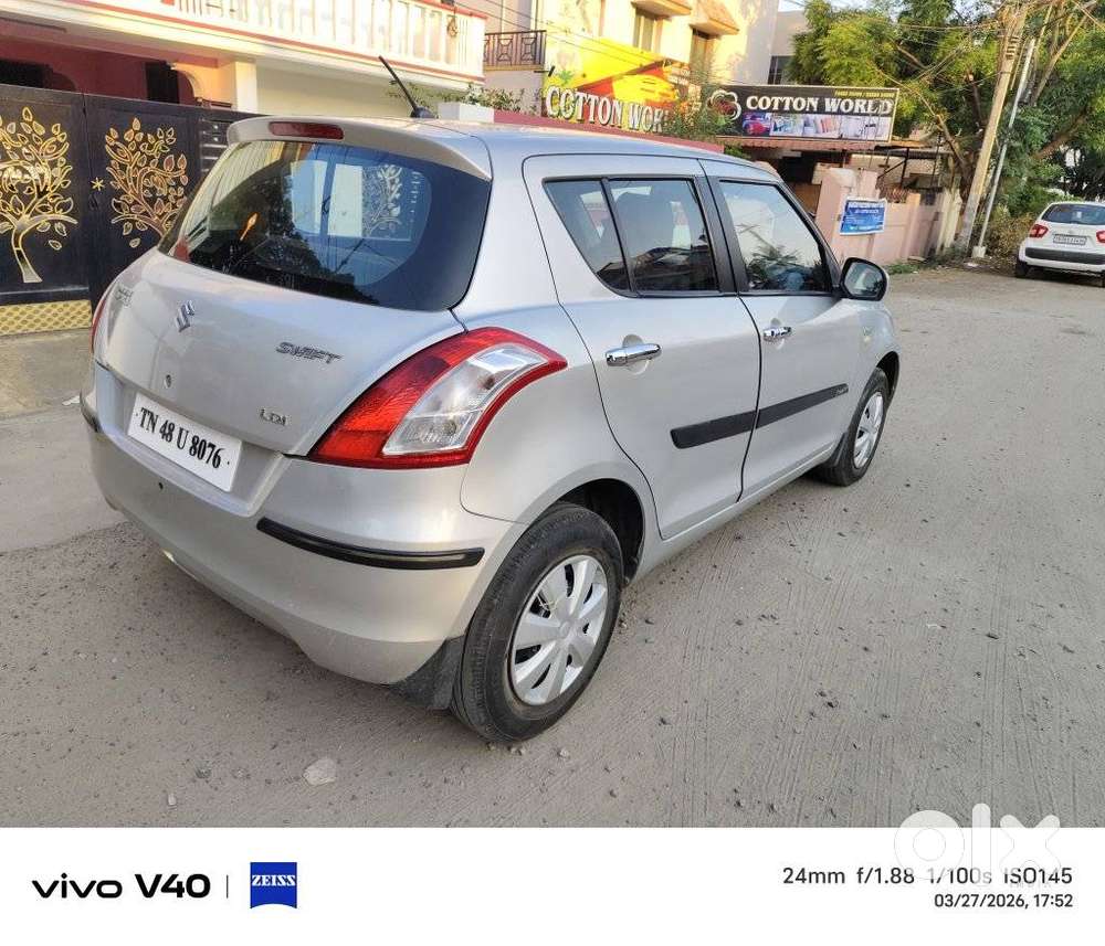 Maruti Suzuki Swift 2011-2014 Ldi, 2012, Diesel