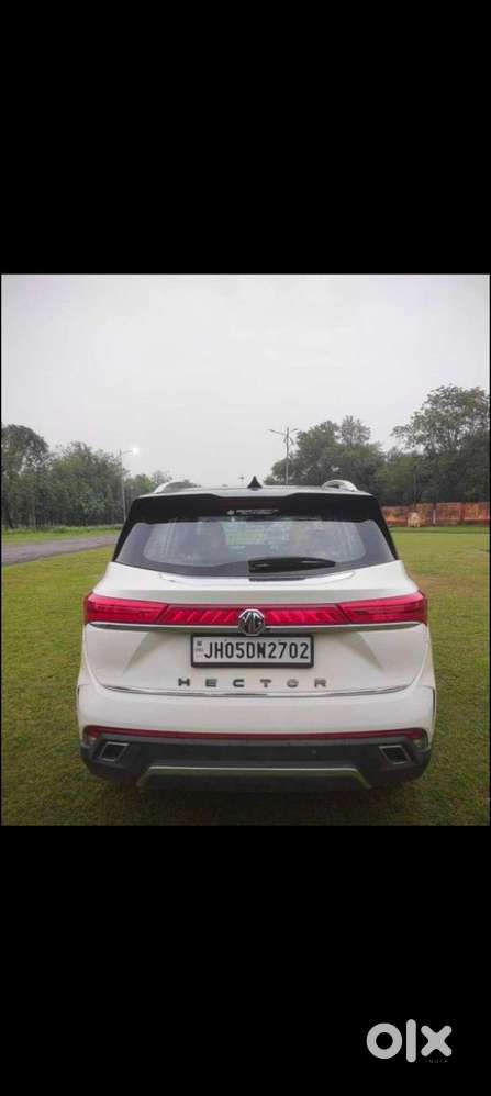 Mg Hector Sharp Pro 1.5 Turbo Mt, 2023, Petrol