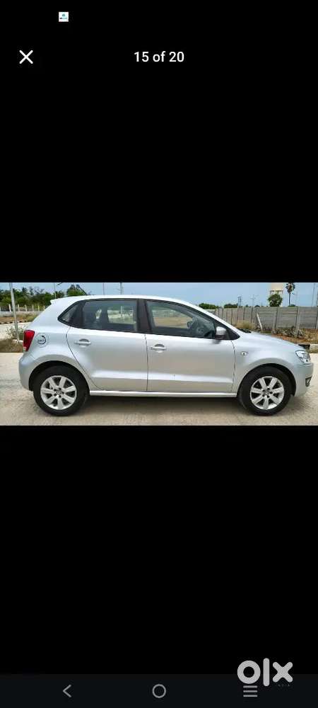 Volkswagen Polo 1.0 Edition Km Driven