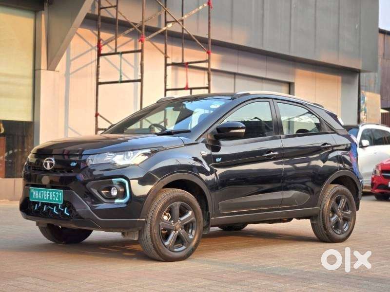 Tata Nexon Ev Xz Plus Dark Edition, 2022, Electric