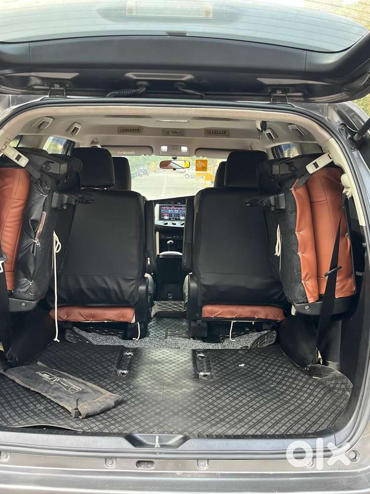 Toyota Innova Crysta 2.4 G Mt, 2020, Diesel