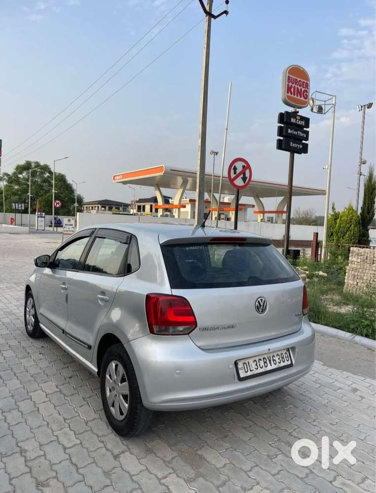 Volkswagen Polo 2012