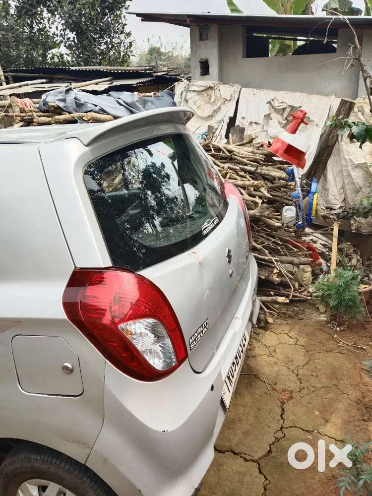 Maruti Suzuki Alto 800 2016 Petrol 69000 Km Driven