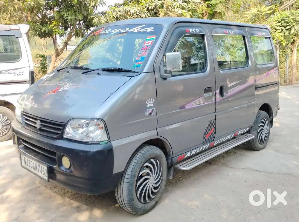 Eeco 5 Sitar Patrol  Cng Antray Wadi