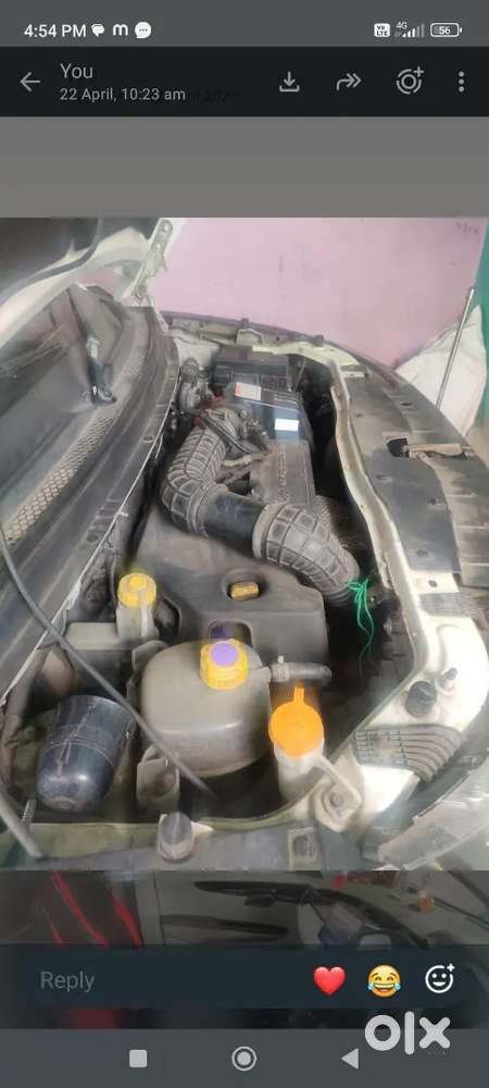 Mahindra Car