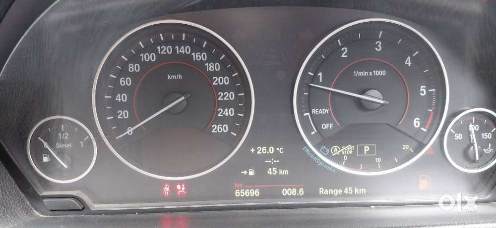 Bmw 3 Series 320d Sport, 2013, Diesel
