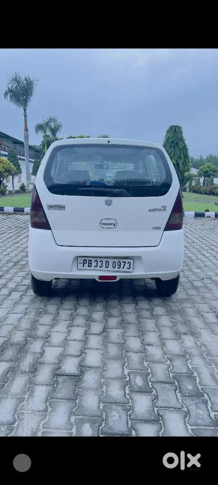 Maruti Suzuki Estilo 2010 Petrol Well Maintained