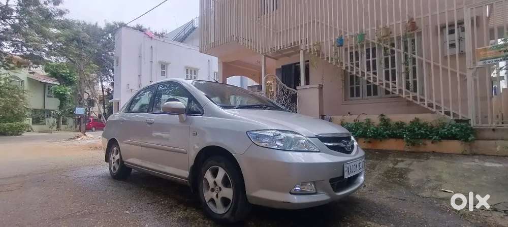 Honda City Zx 2008 Mt