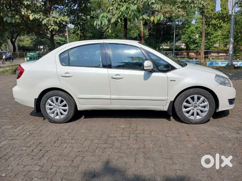 Maruti Suzuki Sx4 2014 Diesel 97000 Km Driven