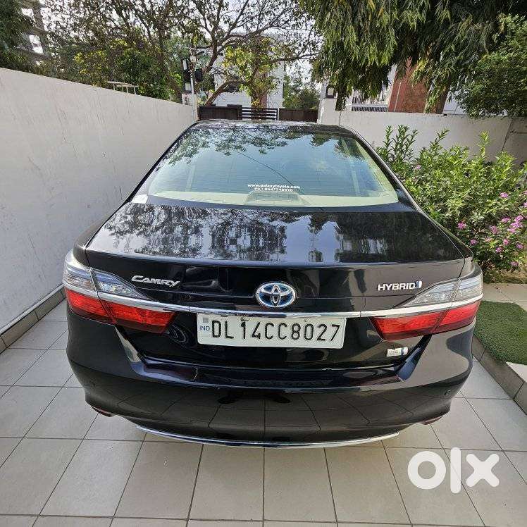 Toyota Camry Hybrid, 2016, Petrol