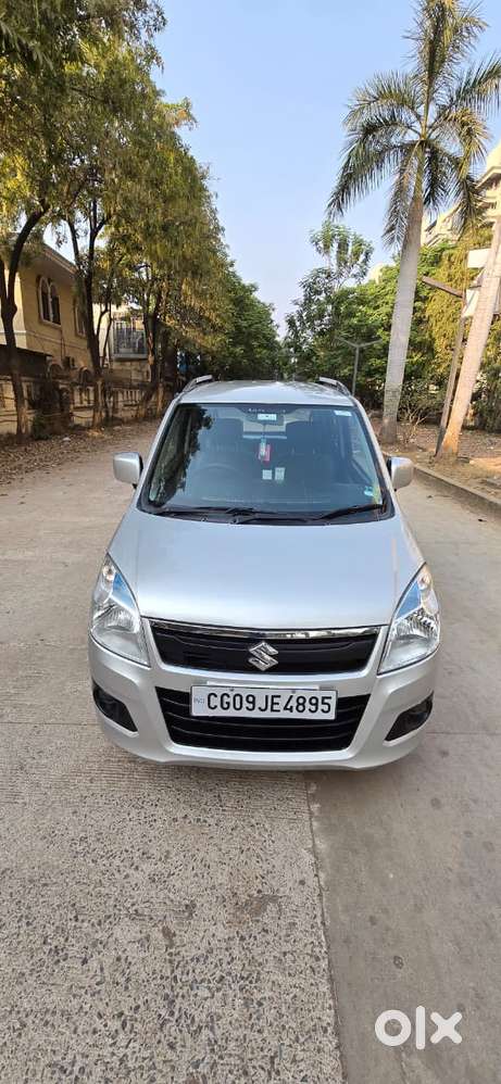 Maruti Suzuki Wagon R Vxi, 2017, Petrol