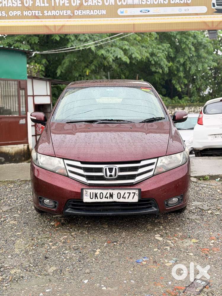 Honda City Zx Vtec, 2012, Petrol