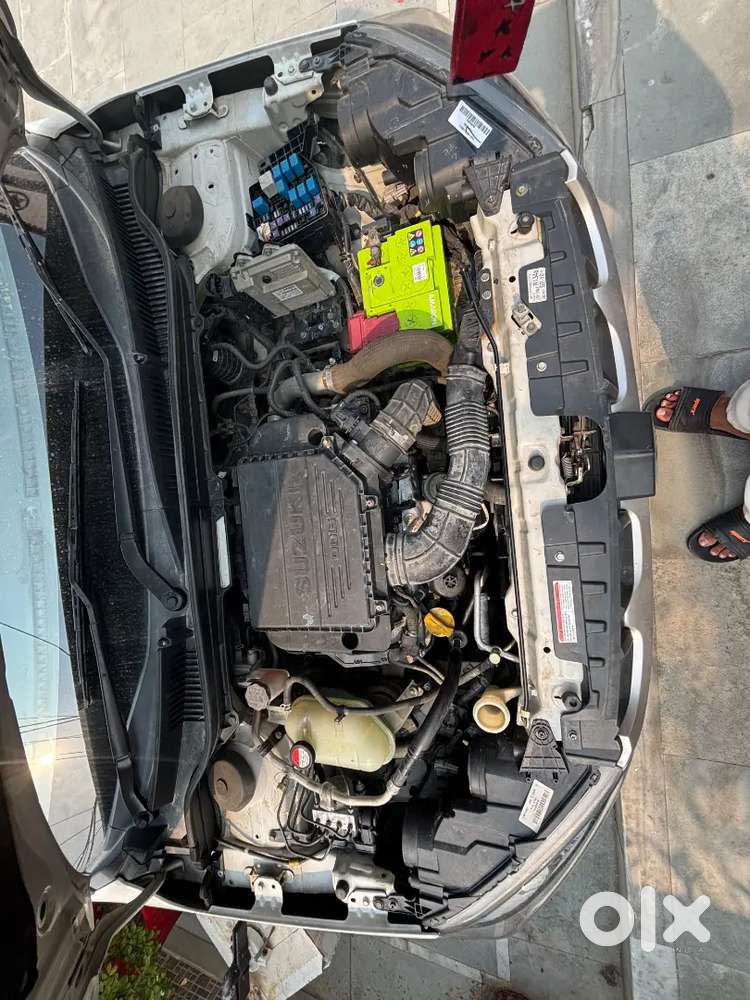 2017 Maruti Vitara Km Driven 82871km