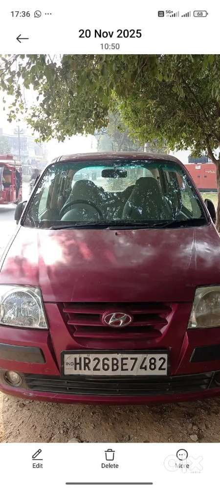 Hyundai Santro Xing 2011