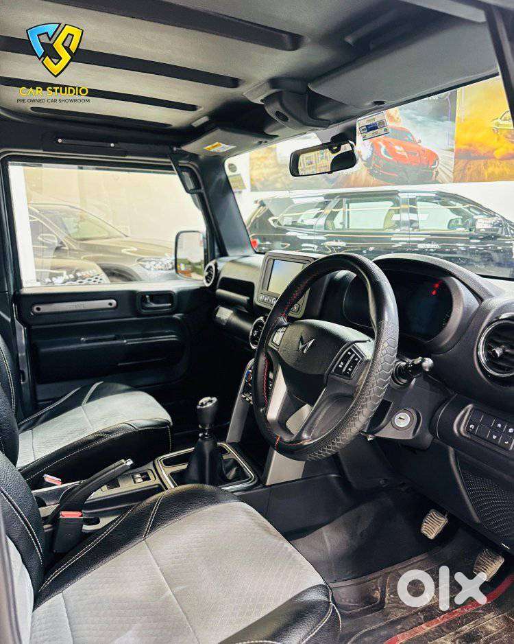 Mahindra Thar Lx Hard Top Diesel Mt Rwd, 2022, Diesel