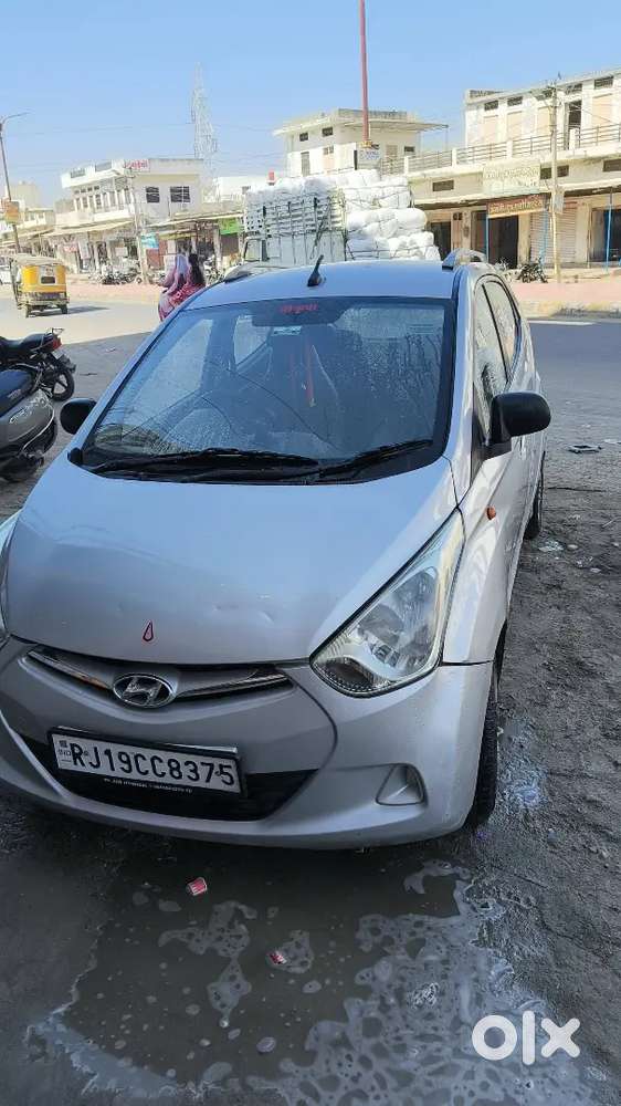 Hyundai Eon D-lite 2013 Car