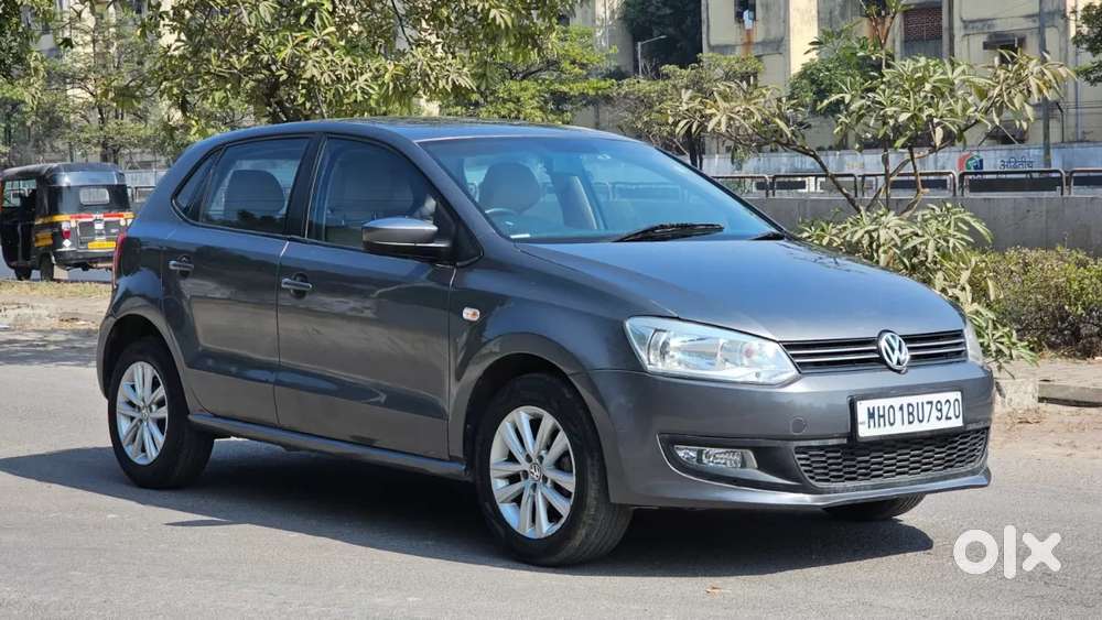 Volkswagen Polo Petrol Highline 1.2l, 2013, Petrol