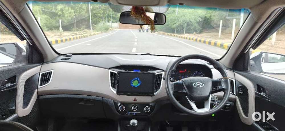 Hyundai Creta 1.4 E Plus Crdi, 2018, Diesel