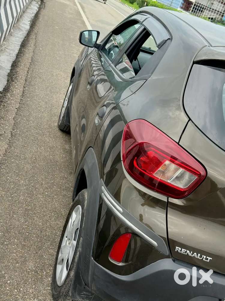 Renault Kwid 1.0 Climber Petrol 2025