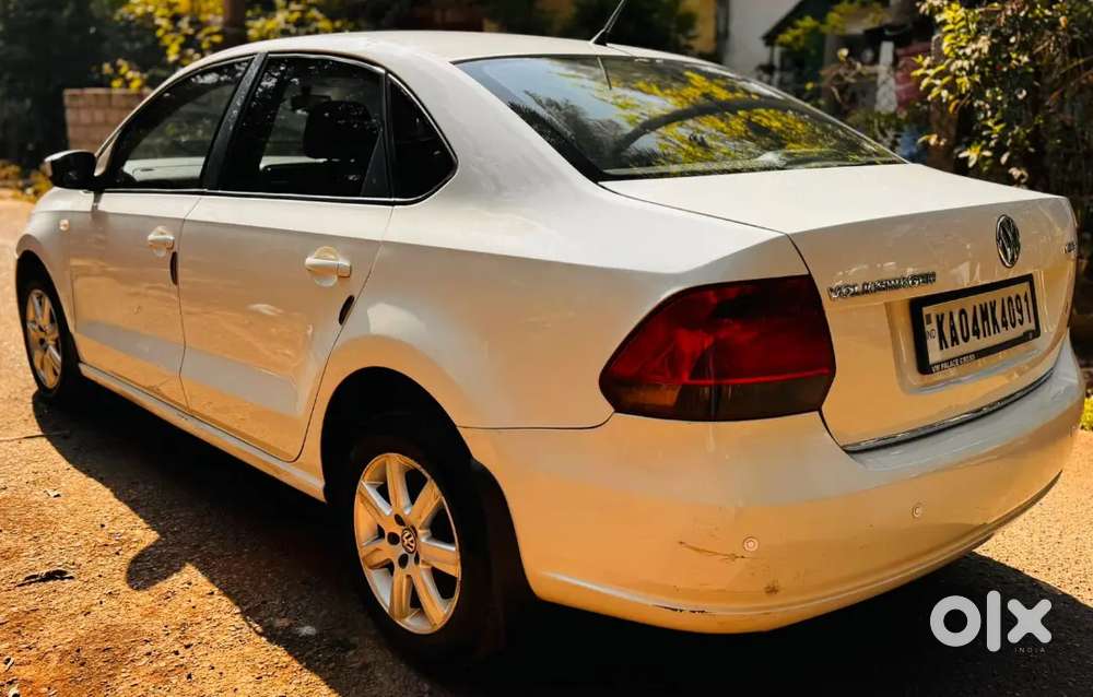 2012 Registered Automatic Vento
