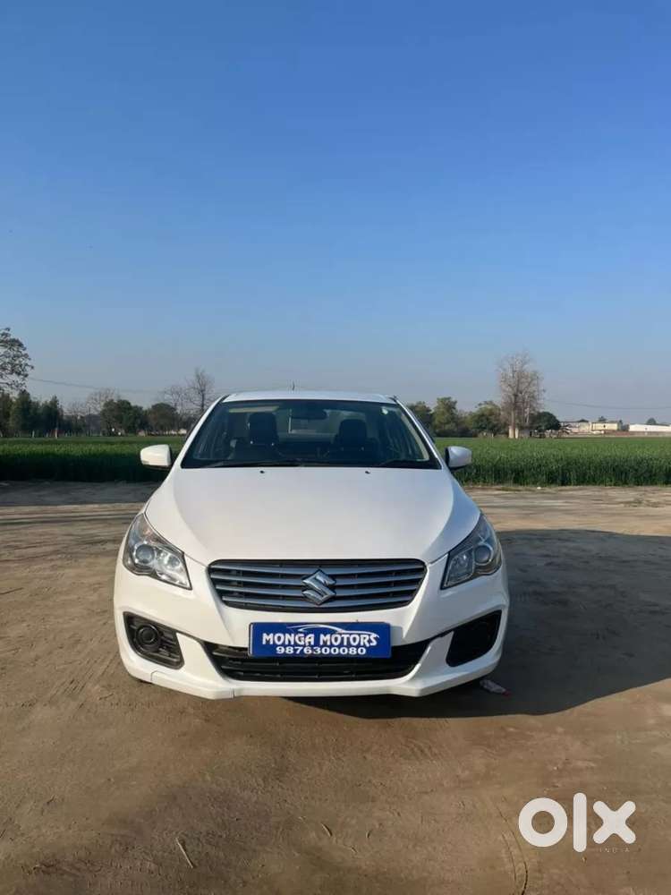 Maruti Suzuki Ciaz Vdi Shvs, 2015, Diesel