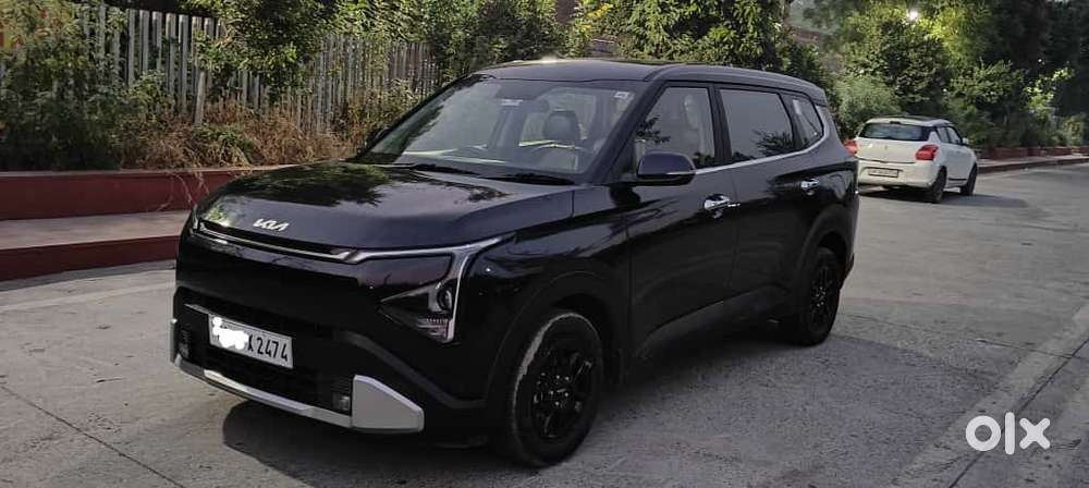 Kia Carens Clavis Hte, 2025, Petrol