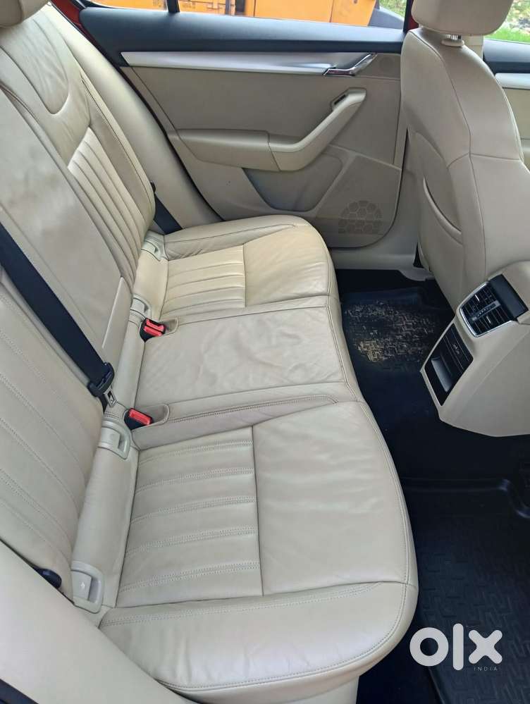 Skoda Octavia 2.0 Tdi At Style Plus, 2017, Diesel