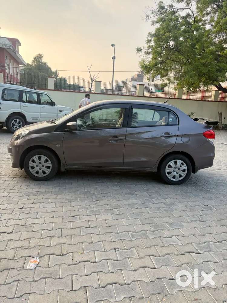 Honda Amaze 2014 1.2 Special Modified
