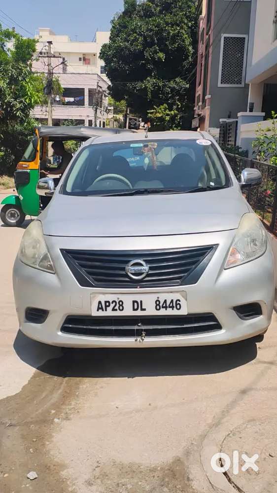 Nissan Sunny Xe P 2013