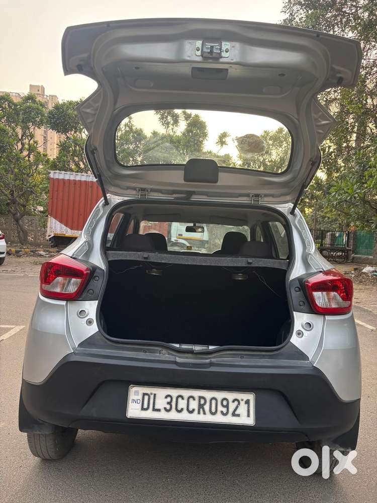 Renault Kwid Amt, 2019, Petrol