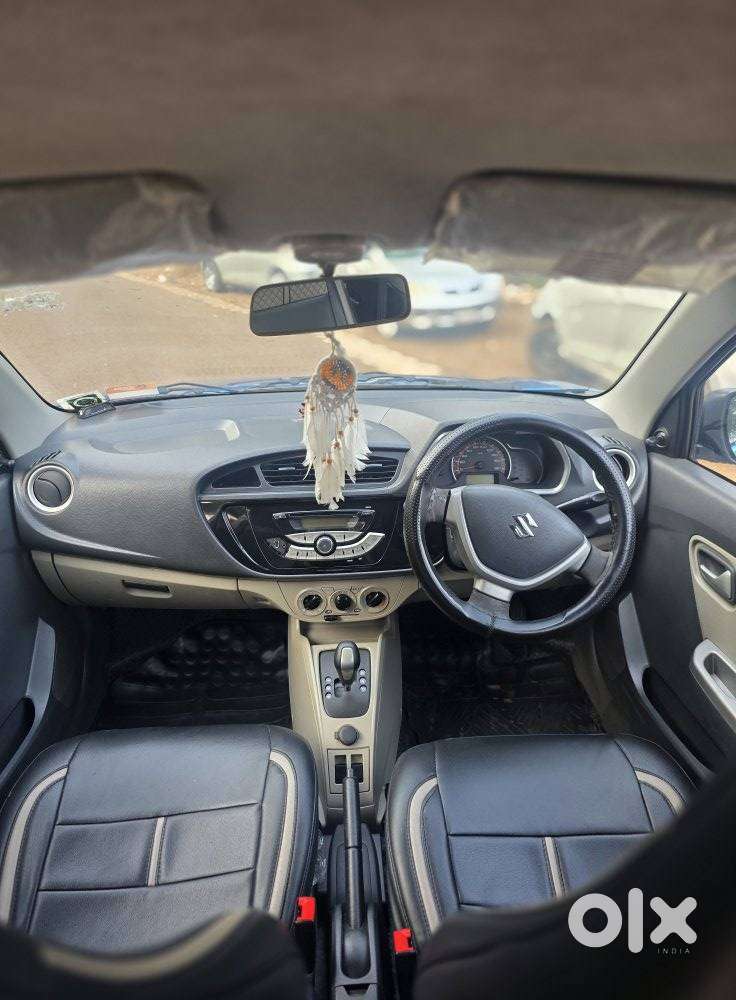 Maruti Suzuki Alto K10 Vxi Amt, 2015, Petrol