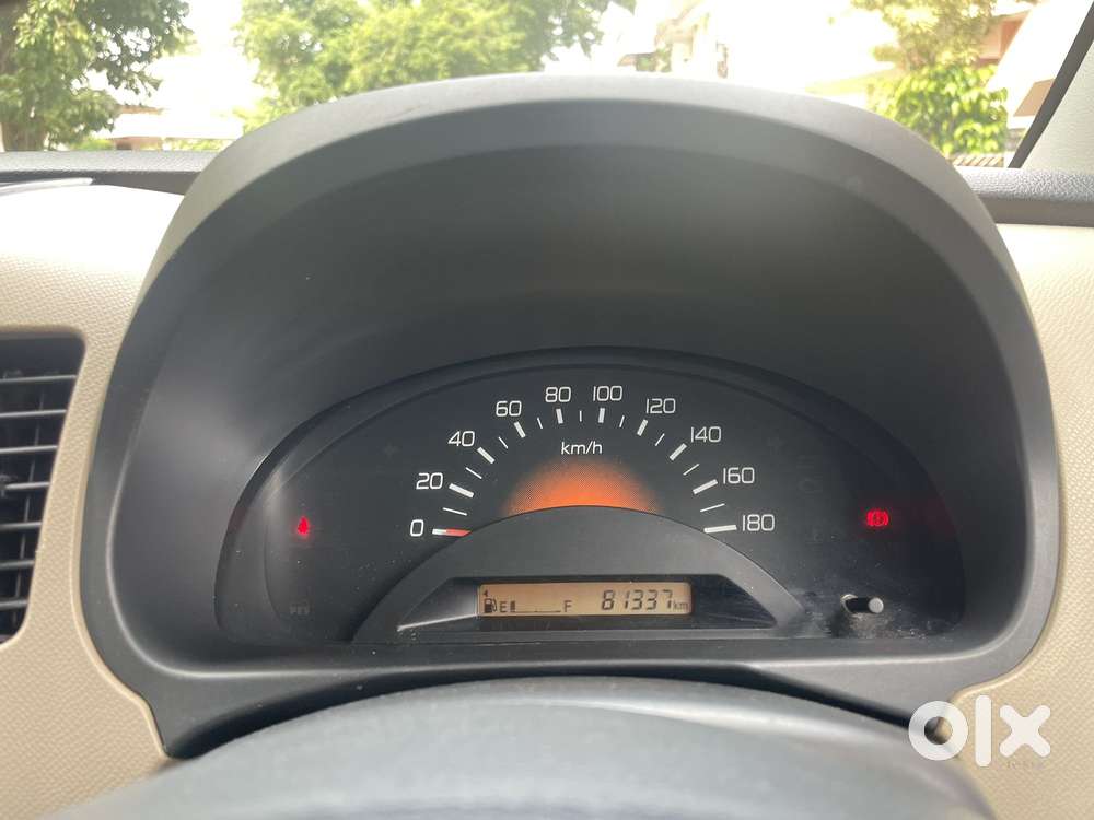 Maruti Suzuki Wagon R Vxi, 2017, Petrol