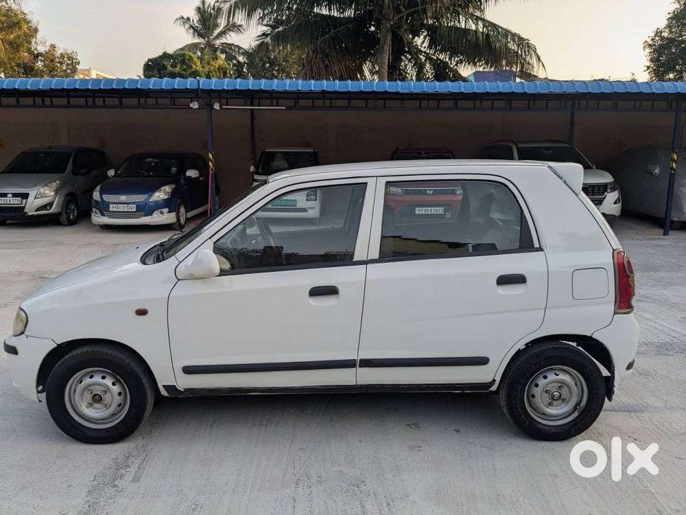 Maruti Suzuki Alto 800