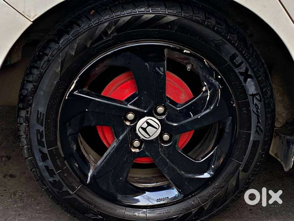 Honda City Vx (o) Mt I-vtec, 2017, Petrol