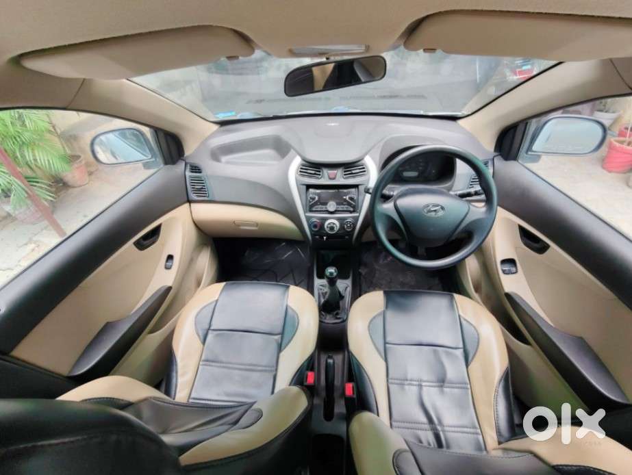 Hyundai Eon, 2018, Petrol