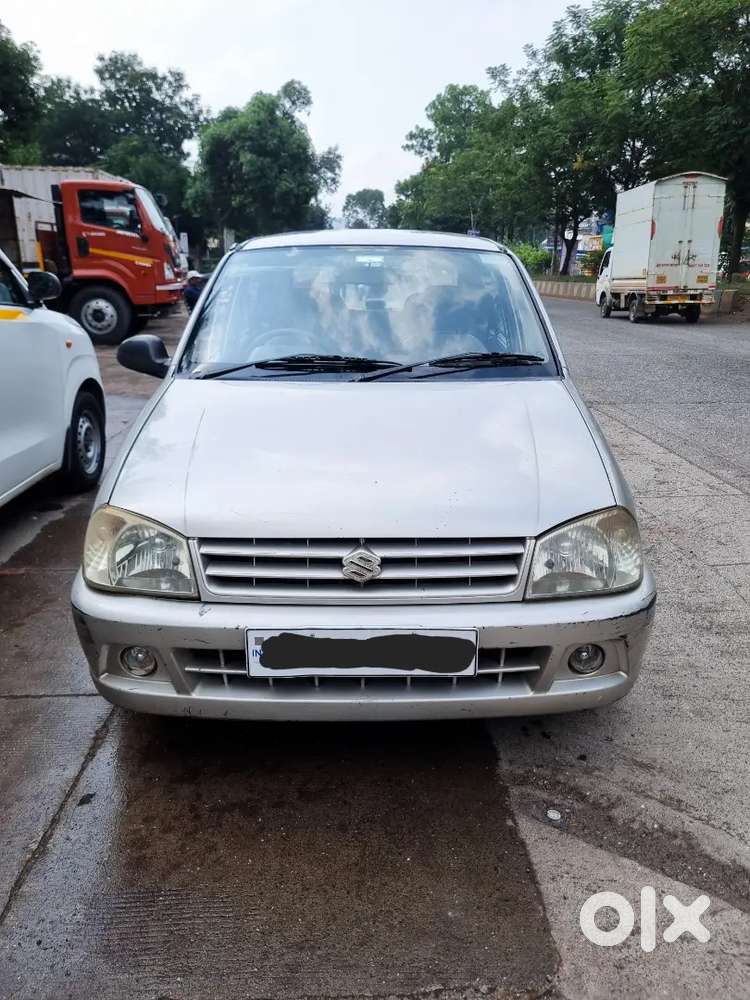 Maruti Suzuki Zen Tiger 2005